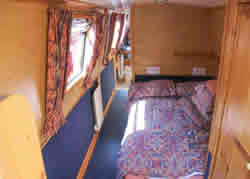 Interior boat image